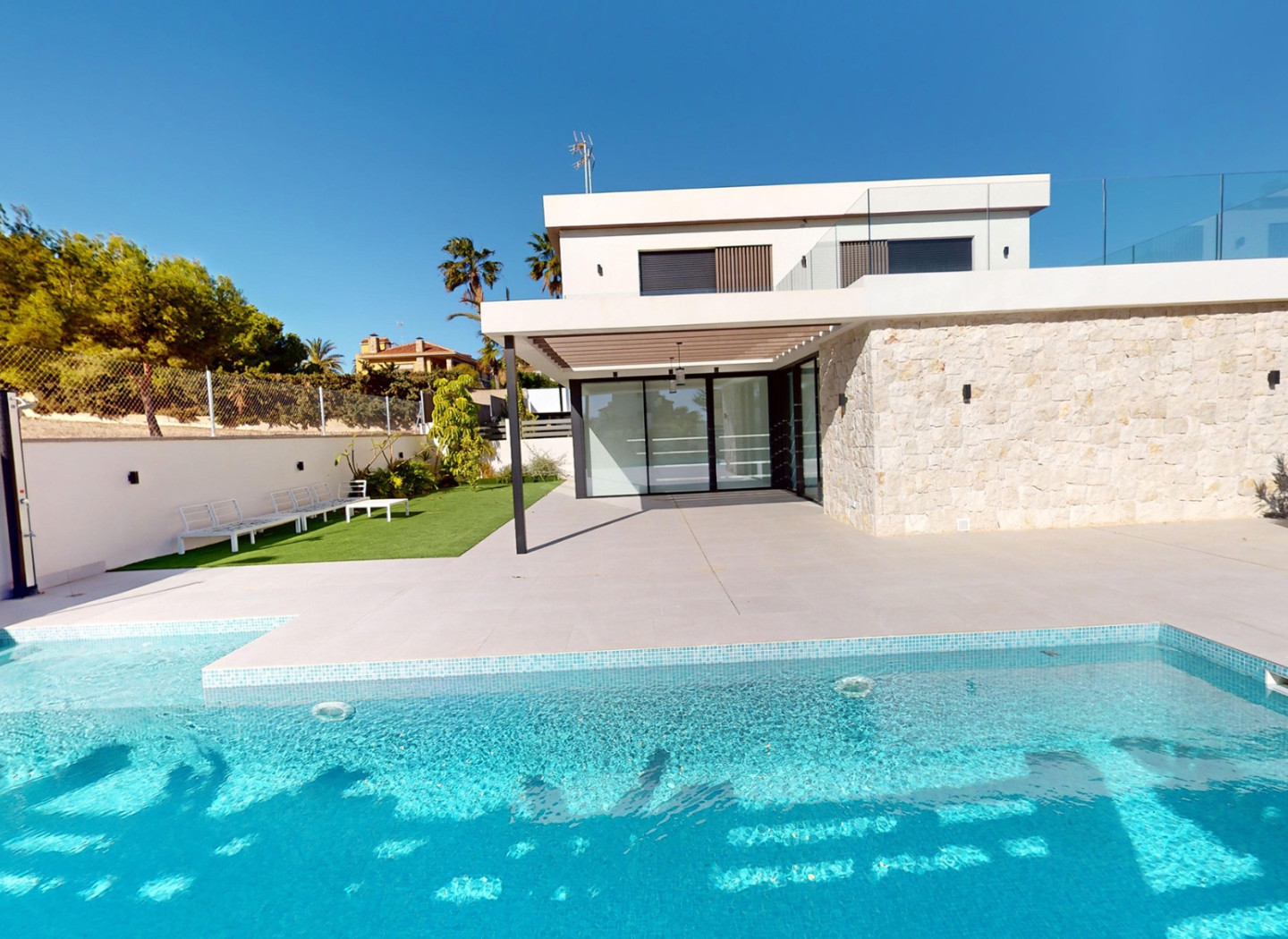 Nueva construcción  - Villa -
Orihuela Costa