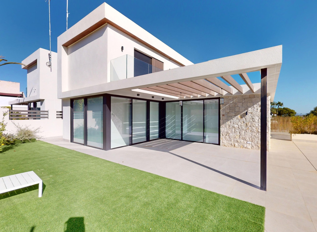 Nueva construcción  - Villa -
Orihuela Costa