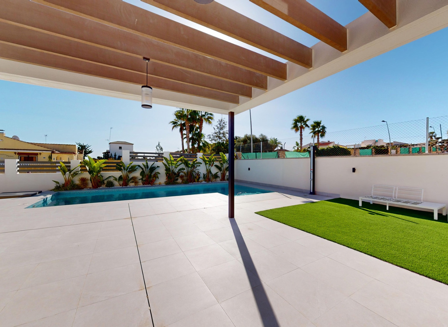 Nueva construcción  - Villa -
Orihuela Costa