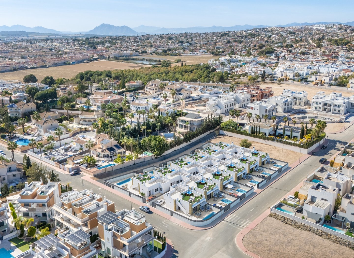 Nueva construcción  - Villa -
Rojales - Ciudad Quesada