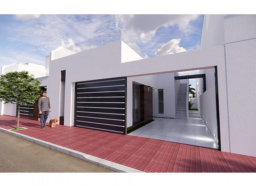 Nueva construcción  - Villa -
San Fulgencio - La Marina