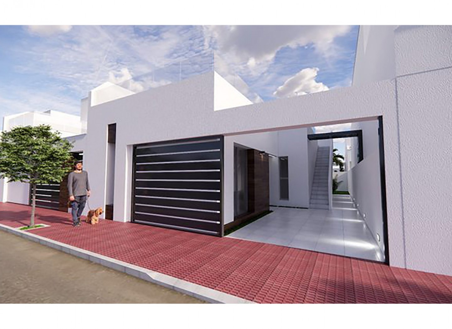 Nueva construcción  - Villa -
San Fulgencio - La Marina