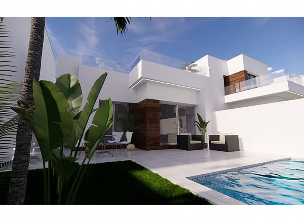 Nueva construcción  - Villa -
San Fulgencio - La Marina