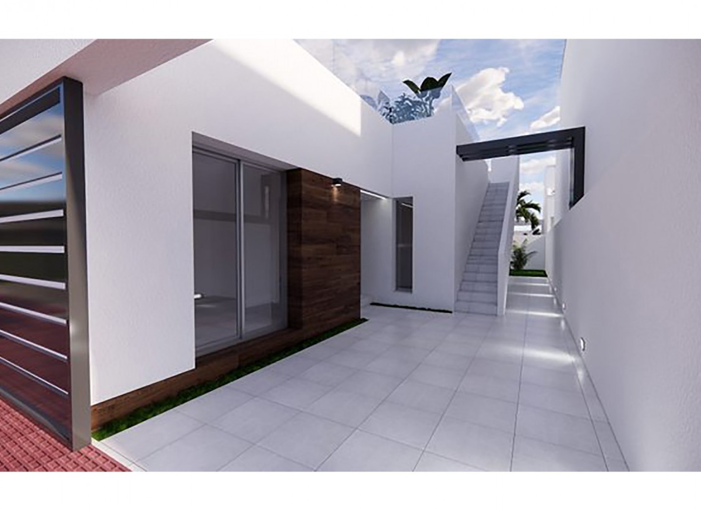 Nueva construcción  - Villa -
San Fulgencio - La Marina