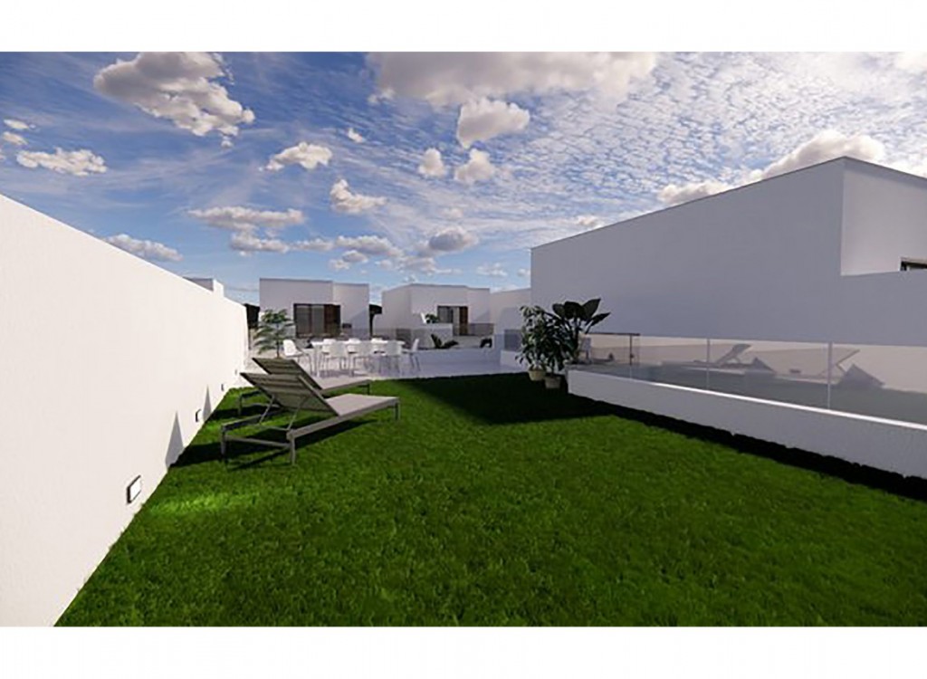 Nueva construcción  - Villa -
San Fulgencio - La Marina