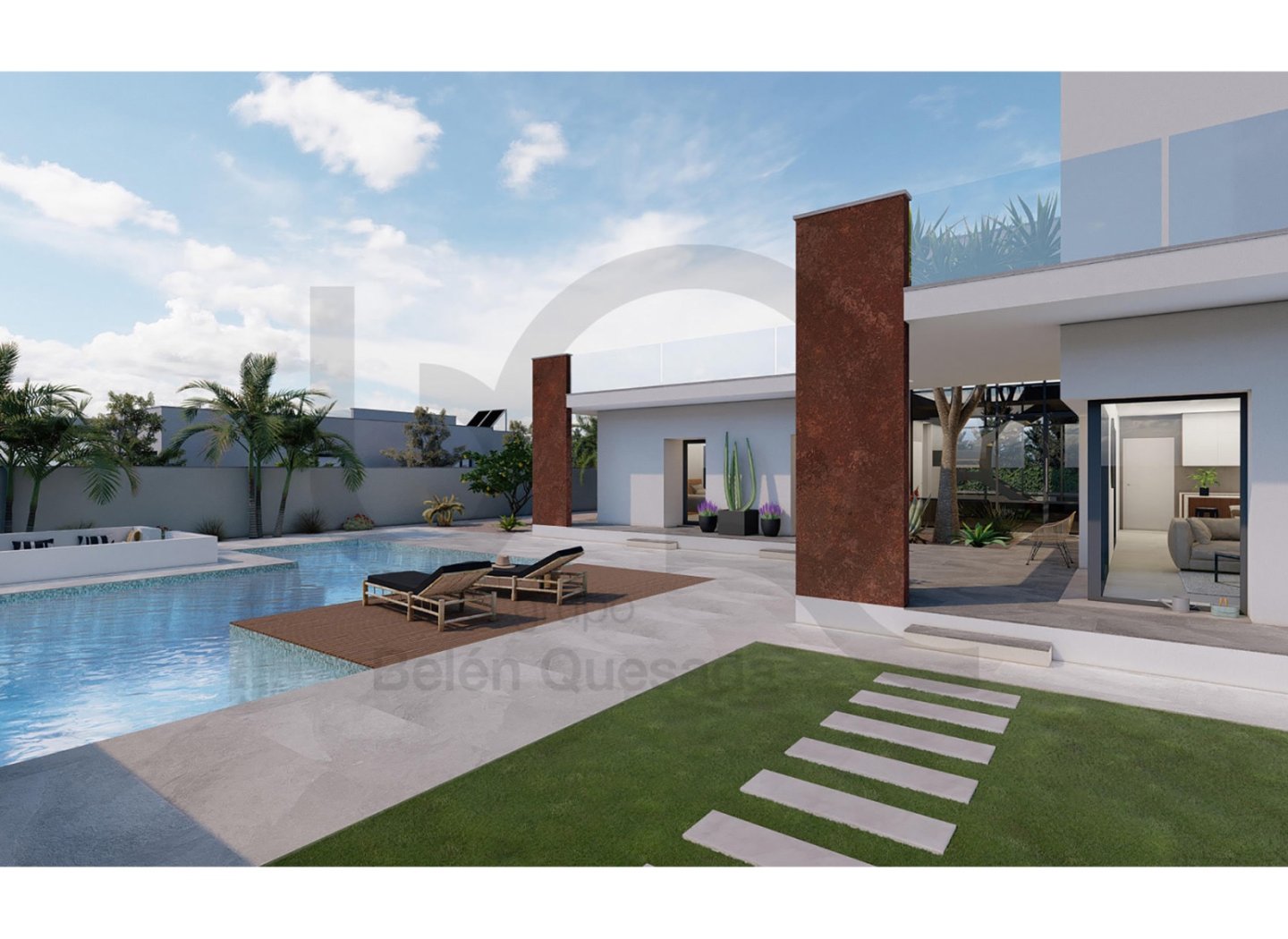 Nueva construcción  - Villa -
San Fulgencio - La Marina