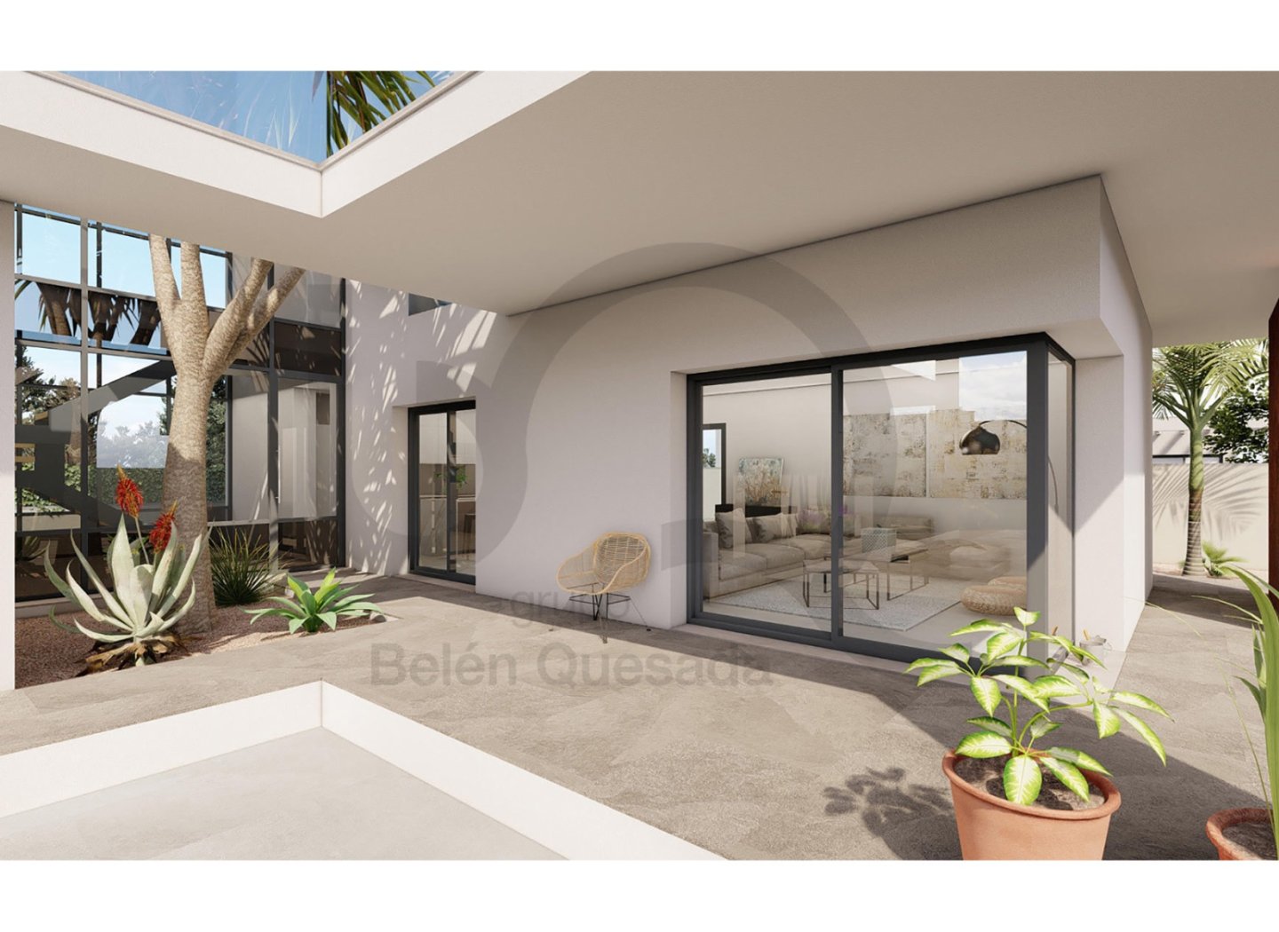Nueva construcción  - Villa -
San Fulgencio - La Marina