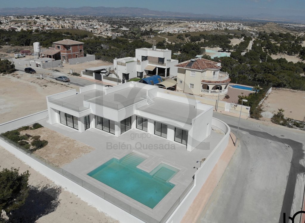 Nueva construcción  - Villa -
San Fulgencio - La Marina