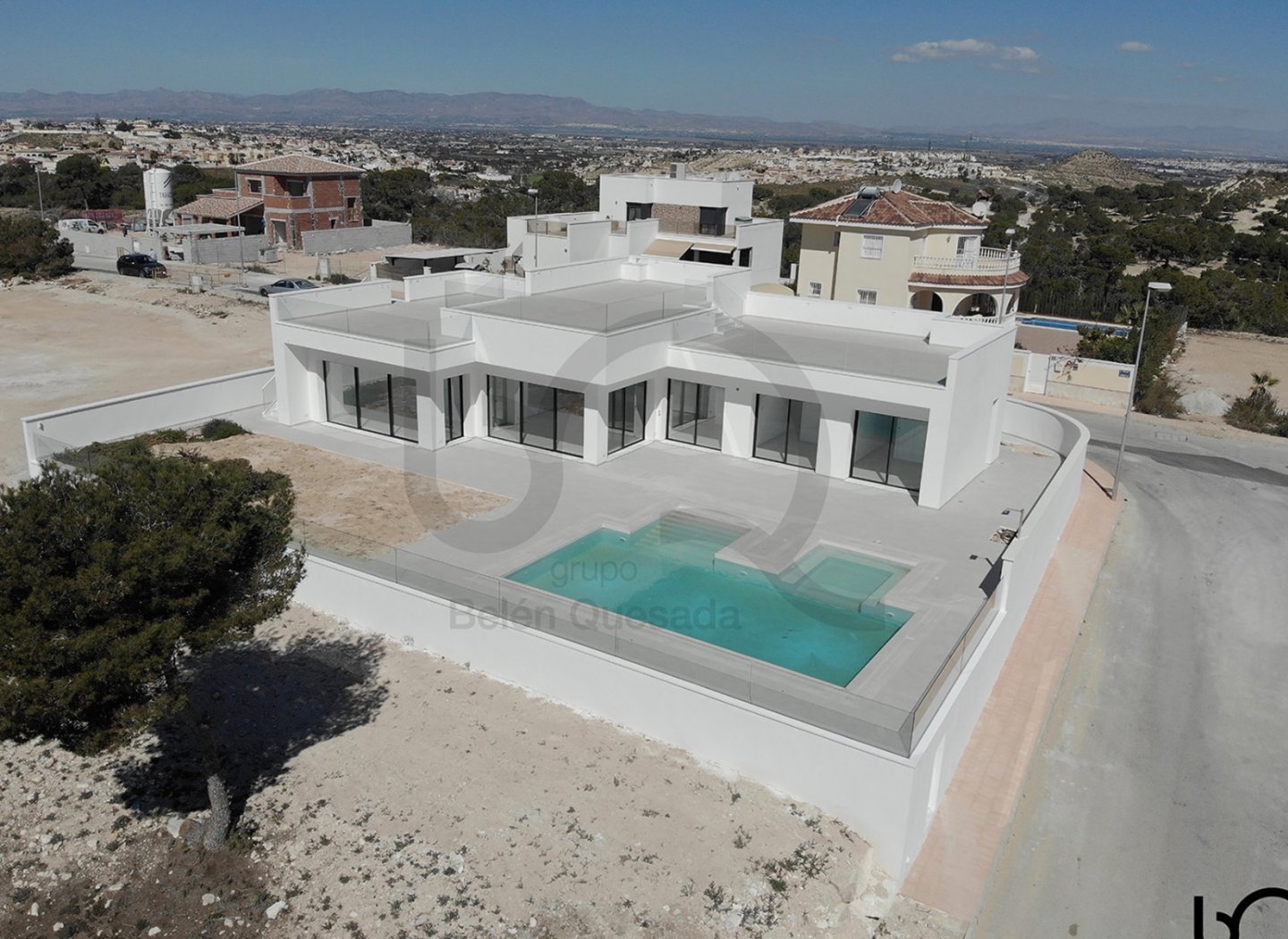 Nueva construcción  - Villa -
San Fulgencio - La Marina