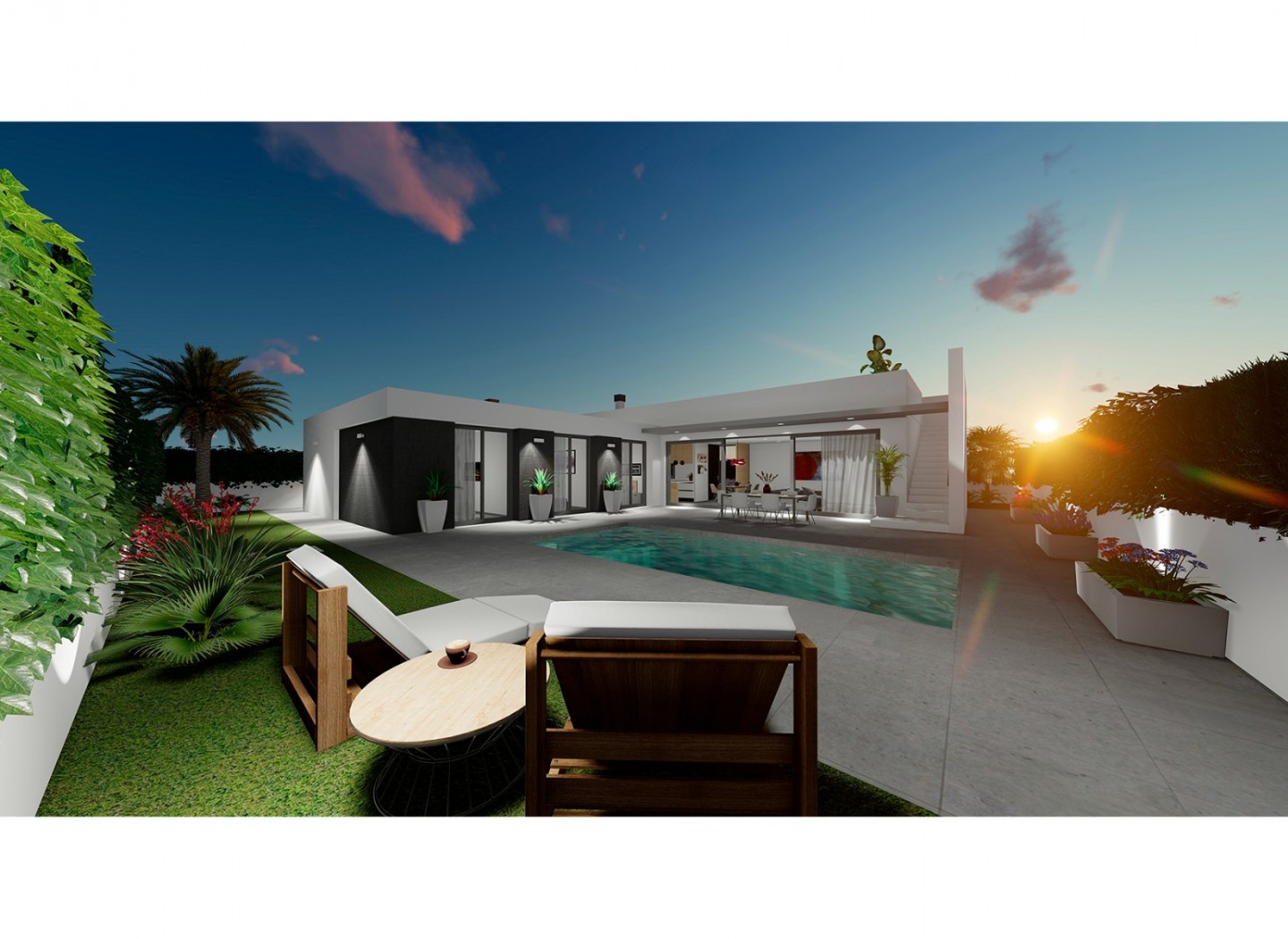 Nueva construcción  - Villa -
San Juan De Los Terreros