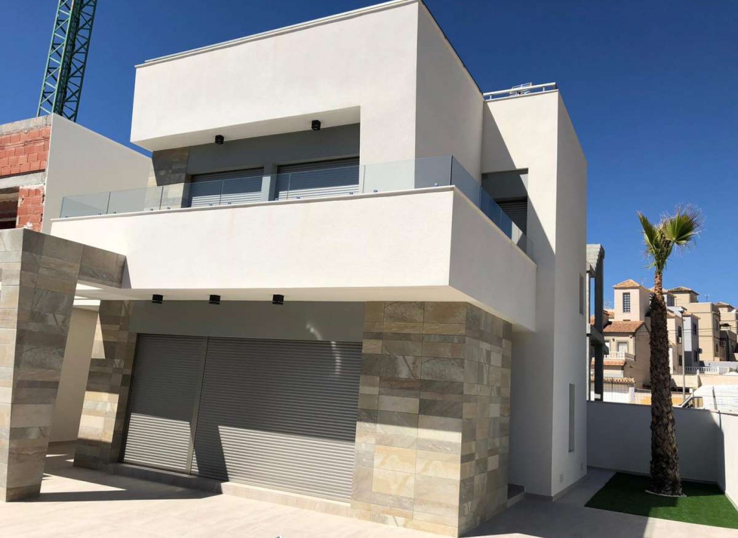 Nueva construcción  - Villa -
San Miguel De Salinas