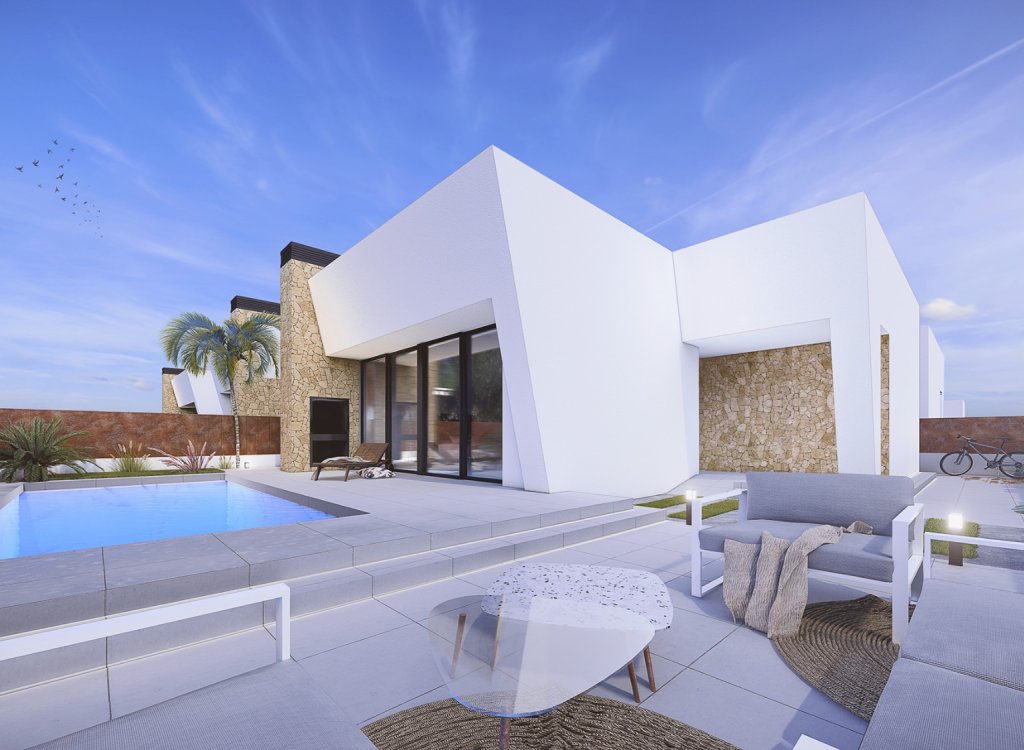 Nueva construcción  - Villa -
San Pedro Del Pinatar