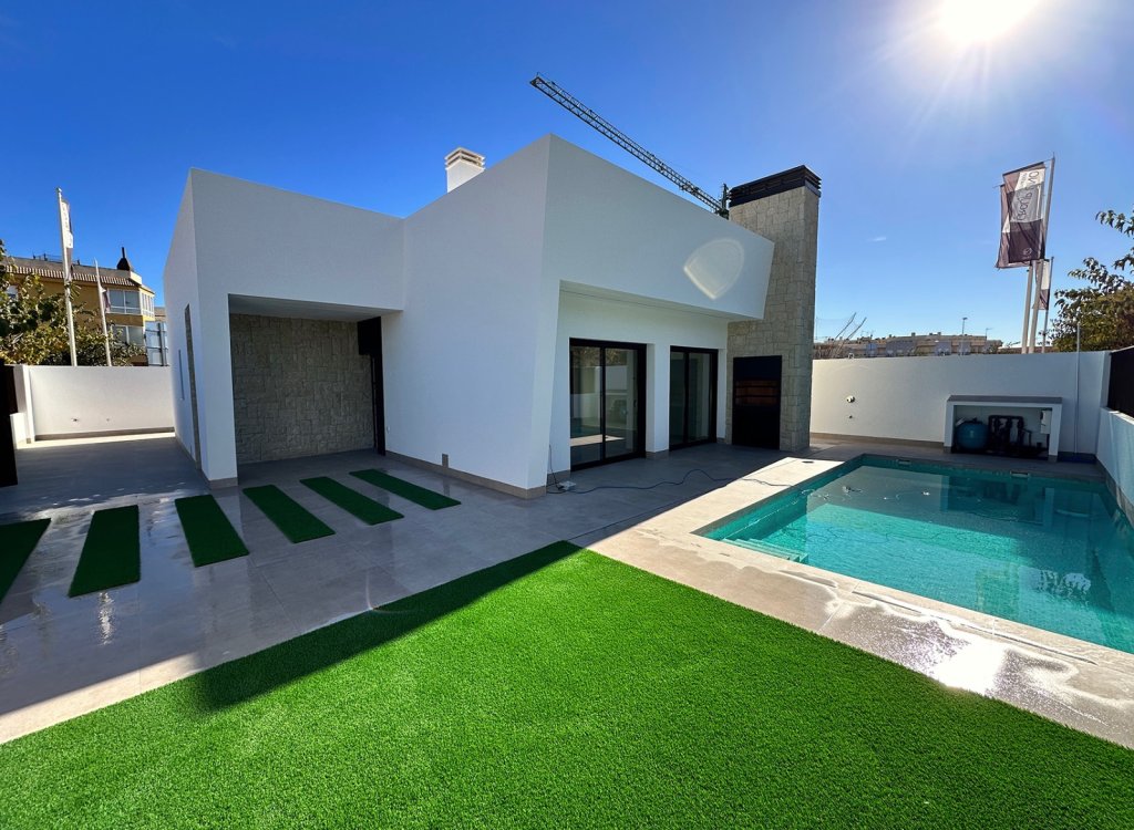 Nueva construcción  - Villa -
San Pedro Del Pinatar