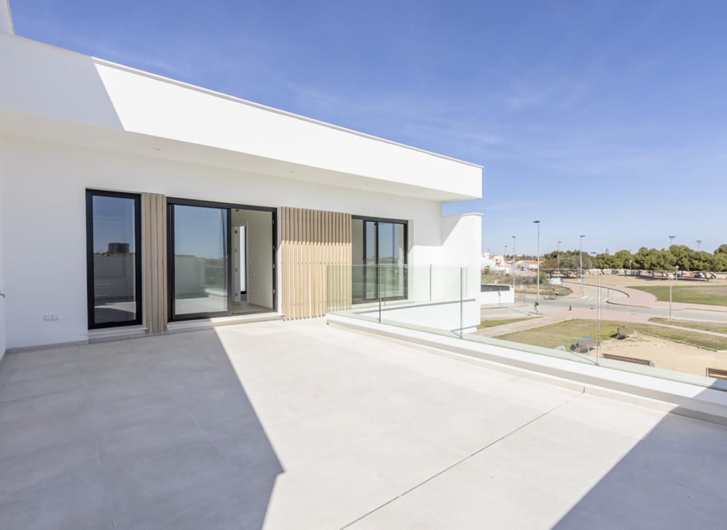 Nueva construcción  - Villa -
Santiago De La Ribera