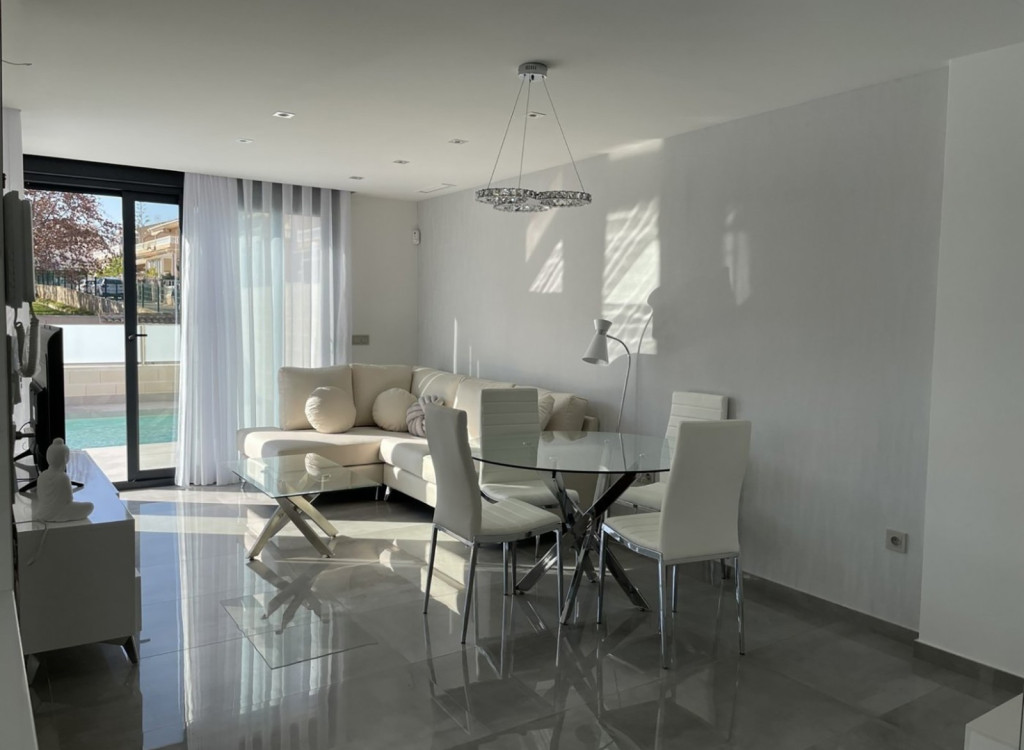 Nueva construcción  - Villa -
Torrevieja - Los Altos