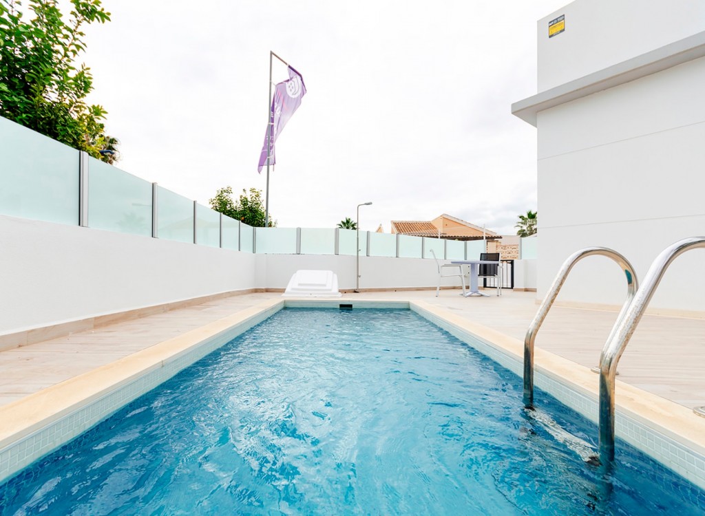 Nueva construcción  - Villa -
Torrevieja