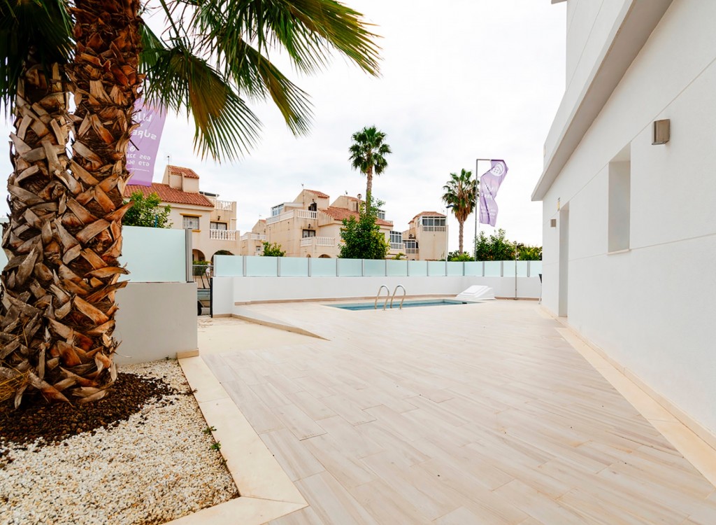 Nueva construcción  - Villa -
Torrevieja