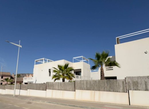 Penthouse - Herverkoop - Algorfa -
                La Finca Golf