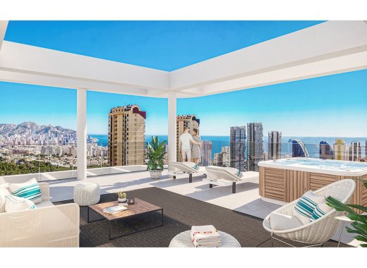 Penthouse - Neubau - Benidorm - Benidorm