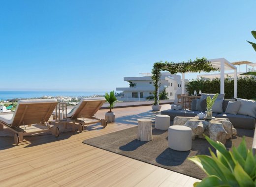 Penthouse - Neubau - Estepona - Estepona