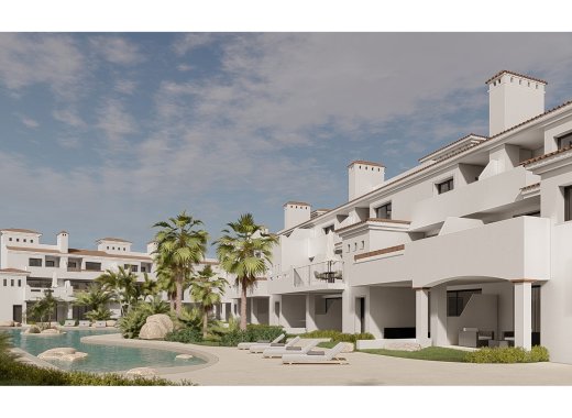 Penthouse - Neubau - Los Alcazares - La Serena Golf