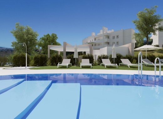 Penthouse - Neubau - Mijas - Mijas