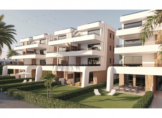 Penthouse - New Build - Alhama De Murcia - Alhama De Murcia