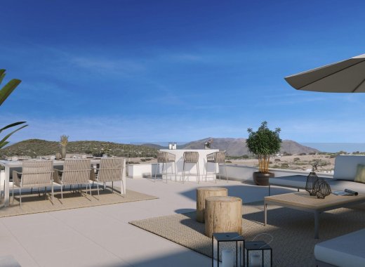 Penthouse - New Build - Casares -
                Casares Costa