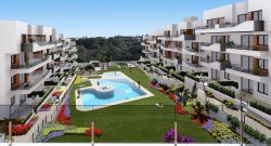Penthouse - New Build -
            Orihuela Costa - BA41989-D