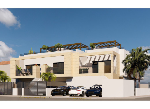Penthouse - New Build - San Pedro Del Pinatar - San Pedro Del Pinatar