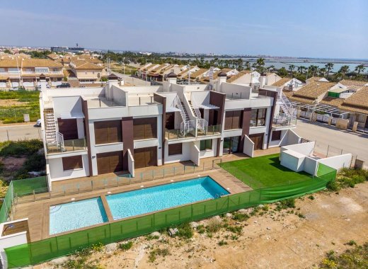 Penthouse - New Build - San Pedro Del Pinatar -
                San Pedro Del Pinatar