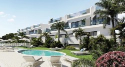 Penthouse - New Build -
            Torrevieja - CA42708