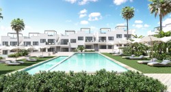 Penthouse - New Build -
            Torrevieja - CA43469