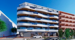 Penthouse - New Build -
            Torrevieja - FA43513