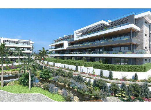 Penthouse - New Build - Torrevieja -
                Torrevieja