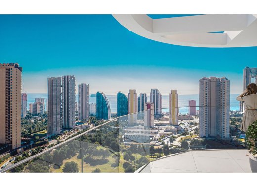 Penthouse - Nieuwbouw - Benidorm - Benidorm