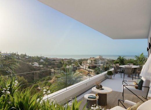 Penthouse - Nieuwbouw - Fuengirola -
                Fuengirola