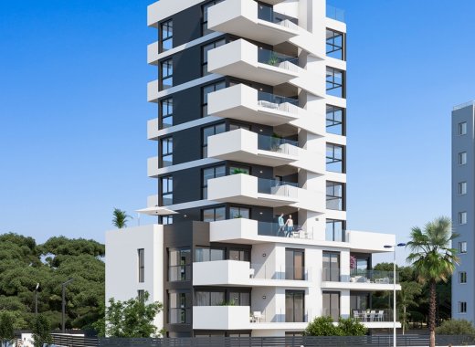 Penthouse - Nieuwbouw - Guardamar Del Segura -
                Guardamar Del Segura