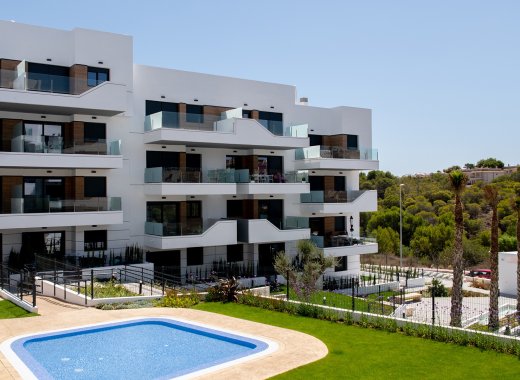 Penthouse - Nieuwbouw - Orihuela Costa - Villamartin