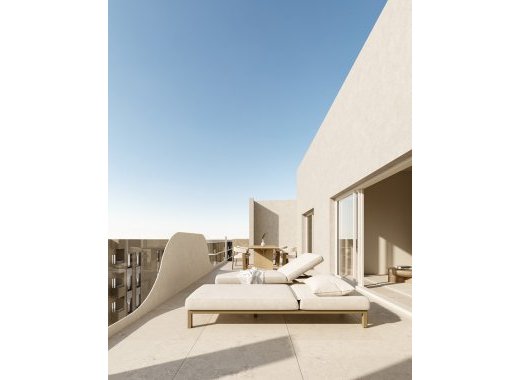 Penthouse - Nieuwbouw - Torrevieja - Torrevieja