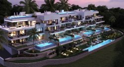 Penthouse - Nouvelle construction -
            Dehesa De Campoamor - 1088-LP32-D