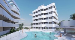 Penthouse - Nouvelle construction -
            Guardamar Del Segura - GA43473-D
