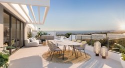 Penthouse - Nouvelle construction -
            Marbella - CS-58693