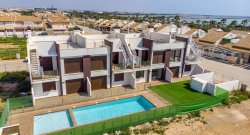 Penthouse - Nouvelle construction -
            San Pedro Del Pinatar - 1106-P22-D