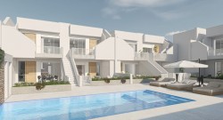 Penthouse - Nouvelle construction -
            San Pedro Del Pinatar - BA43179