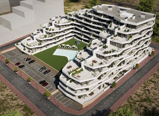 Piso en planta baja - Nueva construcción  - San Miguel de Salinas -
                San Miguel de Salinas