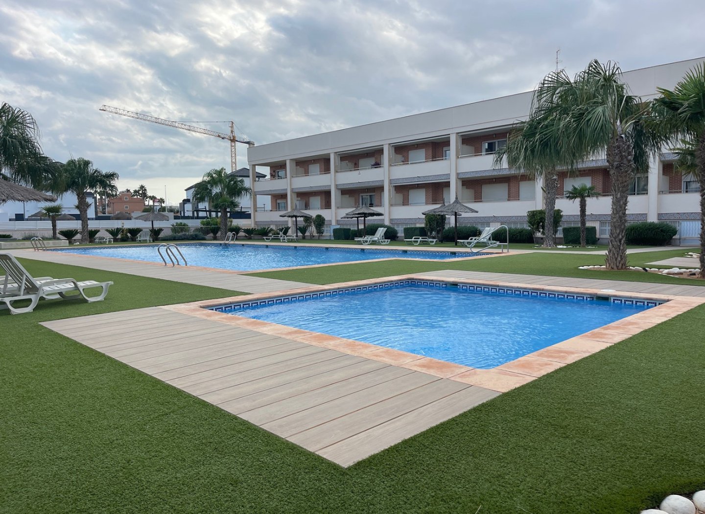 Resale - Apartment -
Gran Alacant