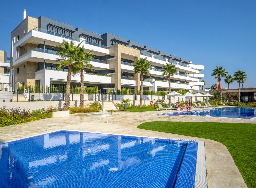 Resale - Apartment -
Orihuela Costa - Playa Flamenca