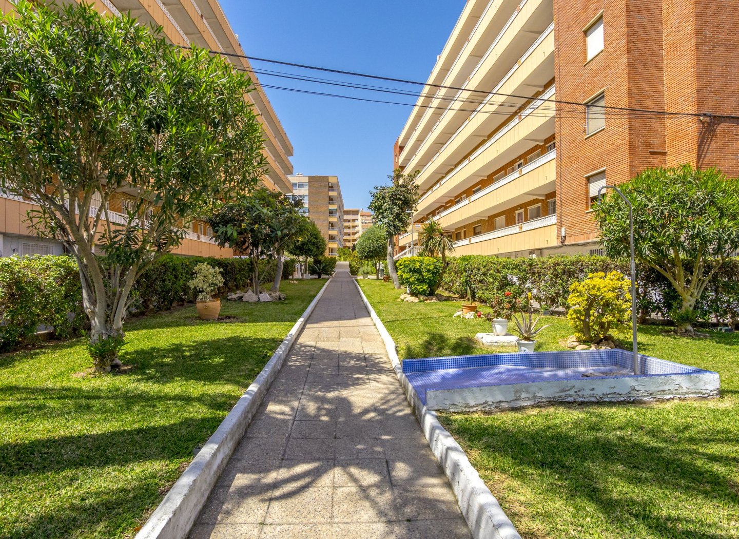 Resale - Apartment -
Orihuela Costa - Punta Prima