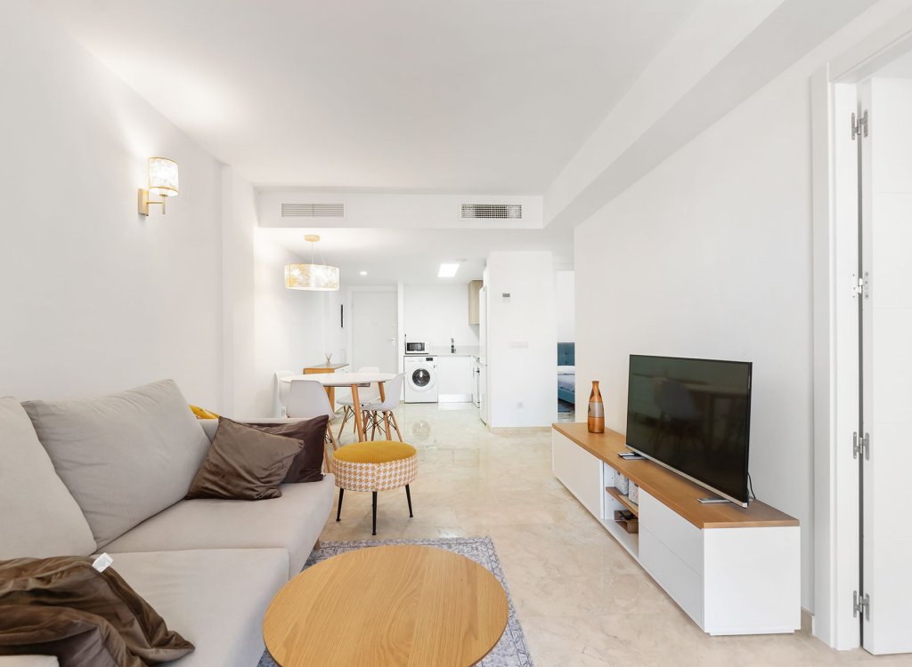 Resale - Apartment -
Orihuela Costa - Punta Prima